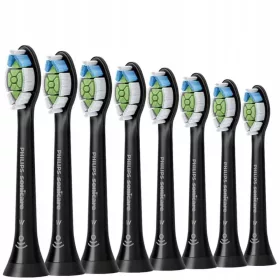    Philips Sonicare W2 Optimal White Standard Zahnbürstenköpfe 8 Stück