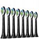  Philips Sonicare W2 Optimal White Standard Zahnbürstenköpfe 8 Stück