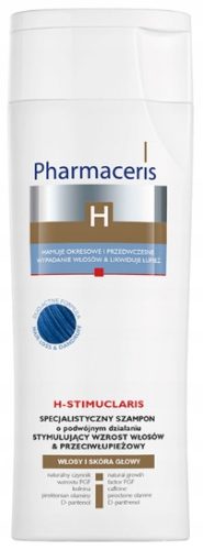Szampon Pharmaceris stymulujący wzrost włosów i przeciwłupieżowy 250 ml
