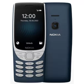  Nokia 8210 Smartphone 48 MB / 128 MB 4G (LTE) Marineblau