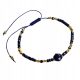  STYLOVI-Armband: „Cairo Night“ – Kairoer Nacht, Hämatit