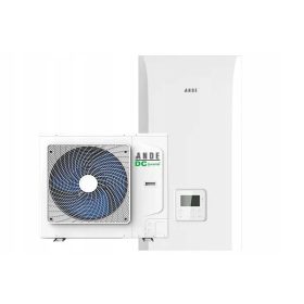    ANDE 10KW Wärmepumpe Finanzierung Reinluftinstallation AKTION