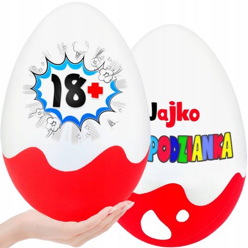  Geschenk zum 18. Geburtstag XXL-Überraschung zum 18. Geburtstag für den Freund eines Mädchens