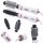  Camry Lockenstab, rotierender Lockenstab, Haartrockner, Temperaturregelung