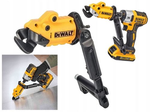  DeWalt DT70620 1,3 mm Akku-Blechschere