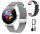  Manta Alexa Smartwatch, Silber