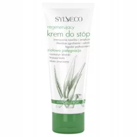  Sylveco 75 ml regenerierende Fußcreme 7096 Tube