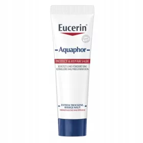   Eucerin Aquaphor Regenerierende Salbe für trockene und gereizte Haut, 220 ml
