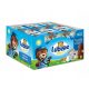 Petitki Lubisie Mleczne 30g - Packung mit 24 Gesunden Keksen für Kinder
