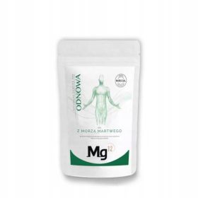  Salz aus dem Toten Meer Mg12 Erneuerung 1 kg