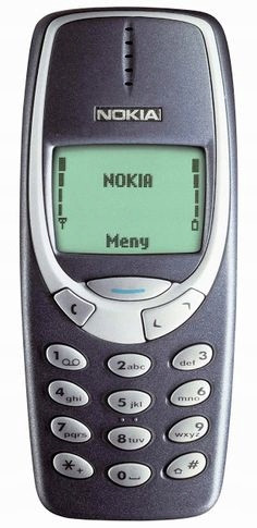  Nokia 3310 original und brandneu