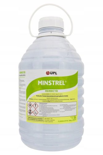 Minstrel: Fortschrittliches Herbizid zur Bekämpfung von zweikeimblättrigen Unkräutern