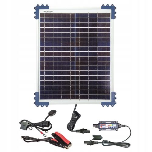  OPTIMATE Solar 12V 20W TM522-D2 Solarladegerät