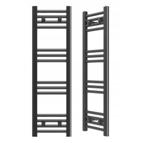  Granitan-Wasserbadheizkörper 271 W 300 x 1000 mm schwarz