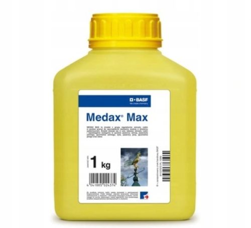 Medax Max Wachstumsregulator für Getreide - Schutz und Stabilität, 1 kg