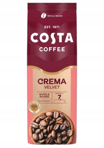 Costa Coffee Caffe Crema gemischte Bohnen 1000 g