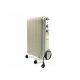  Geko G80554 2500 W Ölradiator, Beige