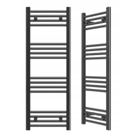  Granitan-Wasserbadheizkörper 369 W 400 x 1100 mm schwarz