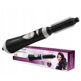  Esperanza Lockenstab HAARTROCKNER LEISTUNGSSTARK 400W 2in1