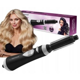  Esperanza Lockenstab HAARTROCKNER 400W 2in1 SCHWARZ