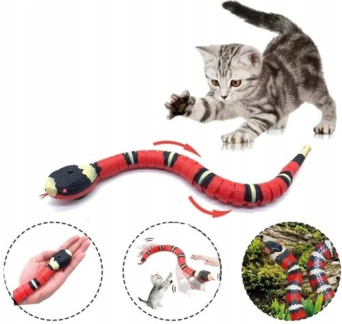  Interaktives Katzenspielzeug 2406