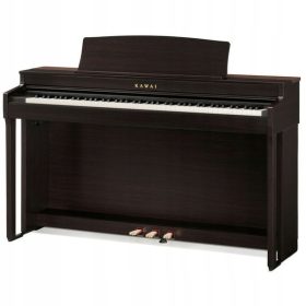    Kawai CN-301 R Digitalpiano, stationäre, gewichtete Palisandertastatur