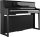  Roland LX-5 PE Digitalpiano, gewichtete Desktop-Tastatur, Schwarz
