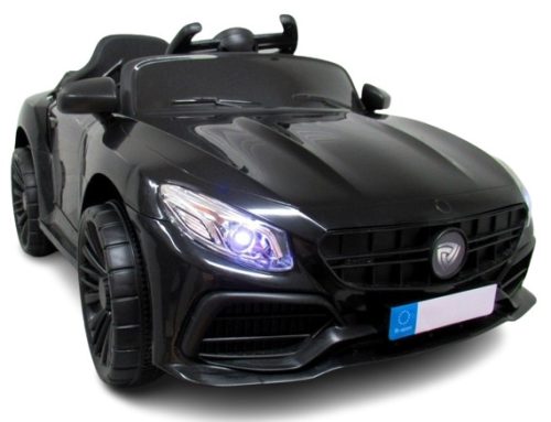  Sport-Cabrio Z6 Batteriebetriebenes Auto mit 2 Motoren Pilot 2.4G