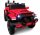 AUTO X7, 4x4-Antrieb, batteriebetriebenes Auto, Leder + Wippe, aufblasbare Räder mit Lagern