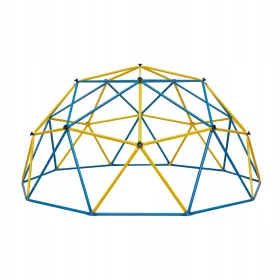  Kinder-Kletterspielplatz CLIMBING DOME LARGE SOLID