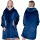  WARME ÜBERGRÖSSE SWEATSHIRTDECKE 2IN1 DICKE XXL PELZDECKE