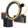  HULA HOP MAGNETISCHES SET HHM21 MIT ZÄHLER TPE-MATERIAL HMS-GÜRTEL BR1313