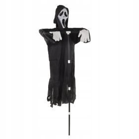  SCHREIENDE VOGELSCHEUCHE