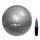  FITNESS YOGA ANTI BURST GYMNASTIK-ÜBUNGSBALL 65 CM + PUMPE