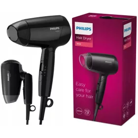  PHILIPS KLEINER HAARTROCKNER, FALTBAR, REISBAR