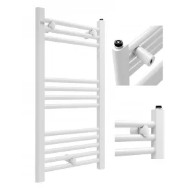  Granitan-Wasserbadheizkörper 273 W 400 x 800 mm weiß