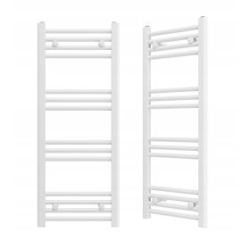  Granitan-Wasserbadheizkörper 328 W 400 x 1000 mm weiß