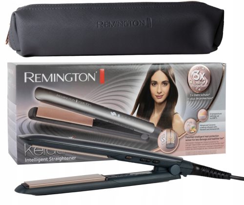  Remington Glätteisen REMINGTON KERATIN PROTECT SUPER Glätteisen