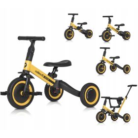  Colibro Tremix UP 8" Laufrad Orange, Gold, Gelb