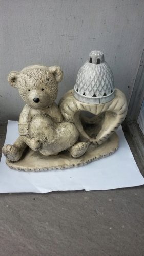  LED-Kerze Kerze bis zu 75 Stunden