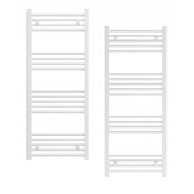  Granitan-Wasserbadheizkörper 482 W 500 x 1200 mm weiß