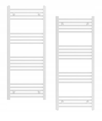  Granitan-Wasserbadheizkörper 482 W 500 x 1200 mm weiß