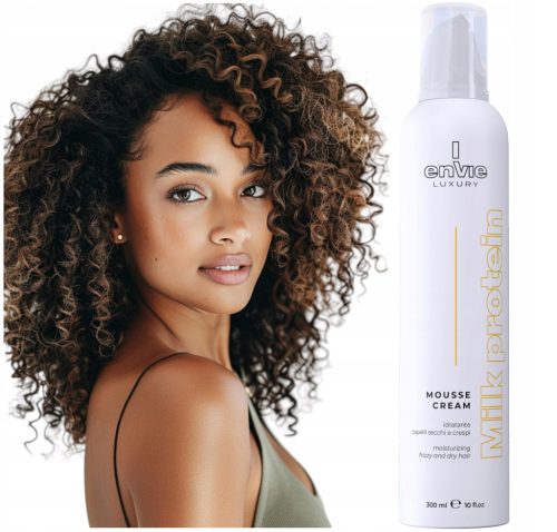  Envie Luxury Milk Protein Haarschaum 300 ml