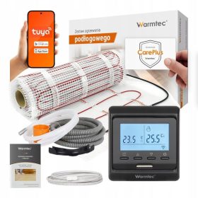  Warmtec DS2-30/T510-CC Fußbodenheizungsset