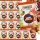 Leckere Nuss-Kakao-Cookies für Kinder von Frank&Oli - Glutenfrei und Vegan