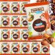 Leckere Nuss-Kakao-Cookies für Kinder von Frank&Oli - Glutenfrei und Vegan