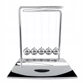    NEWTON BALLS PENDULUM XXL GRAVUR SCHREIBTISCH GESCHENK FÜR DEN CHEF