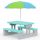  Kindertisch mit Bank Wide-Shop 3 Jahre +