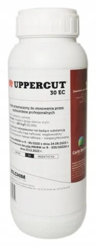 Uppercut 30EC 1L Nufarm - Effektiver Insektizid-Konzentrat zur Schädlingsbekämpfung