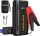  STARTER-KIT 1500 A, 12 V POWERBANK LED-TASCHENLAMPE AUTO SUV STARTER